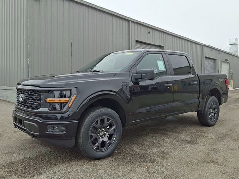 New 2026 Ford F150 STX w/ Equipment Group 200A image 2