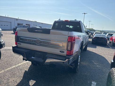 Used 2021 Ford F350 King Ranch w/ King Ranch Ultimate Package image 7