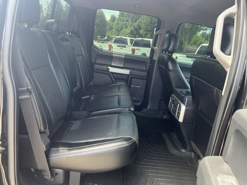 Used 2017 Ford F250 Lariat w/ Lariat Value Package AWD/4WD image 30