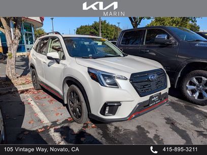 Used 2023 Subaru Forester Sport w/ Popular Package #2