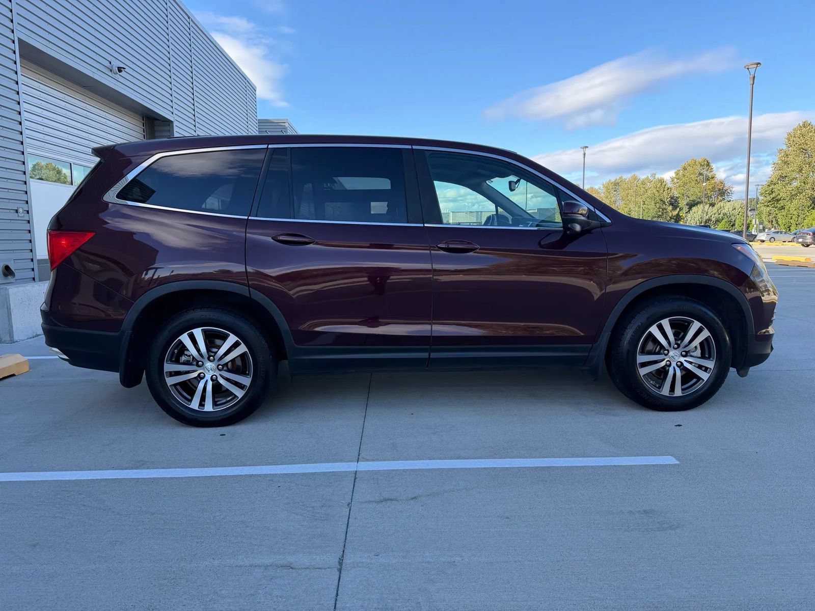 Used 2017 Honda Pilot EX-L image 54