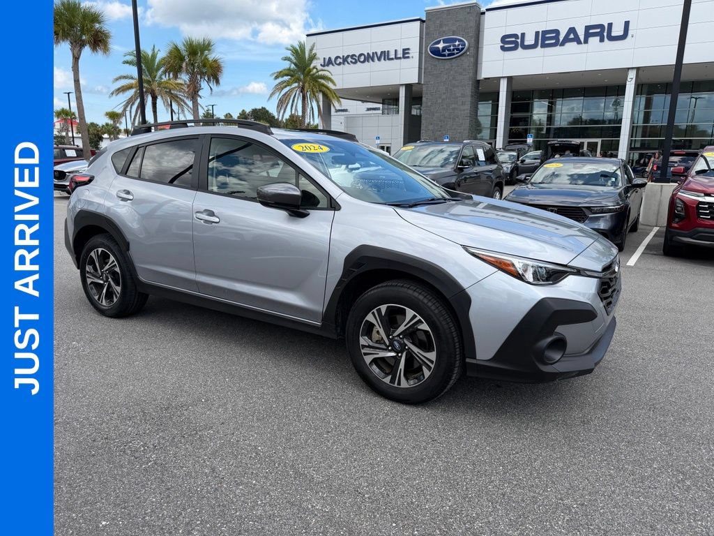 Used 2024 Subaru Crosstrek 2.0i Premium AWD/4WD image 1