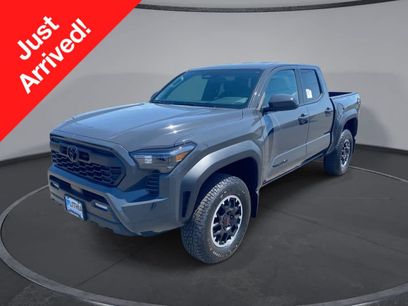 New 2026 Toyota Tacoma TRD Off-Road