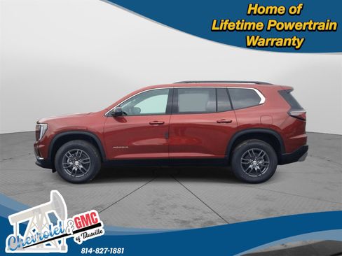 New 2026 GMC Acadia Elevation image 2