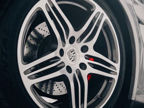 Used 2007 Porsche 911 Turbo image 14