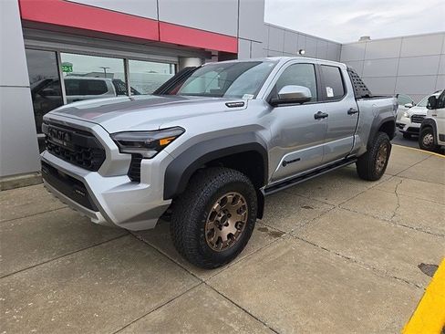 New 2026 Toyota Tacoma Trailhunter image 10