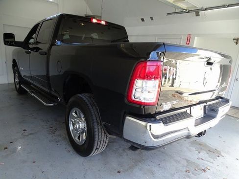 Certified 2024 RAM 2500 Big Horn w/ Bed Utility Group image 18