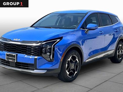 Certified 2026 Kia Sportage EX FWD image 1