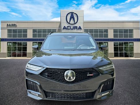 New 2026 Acura MDX Type S image 8