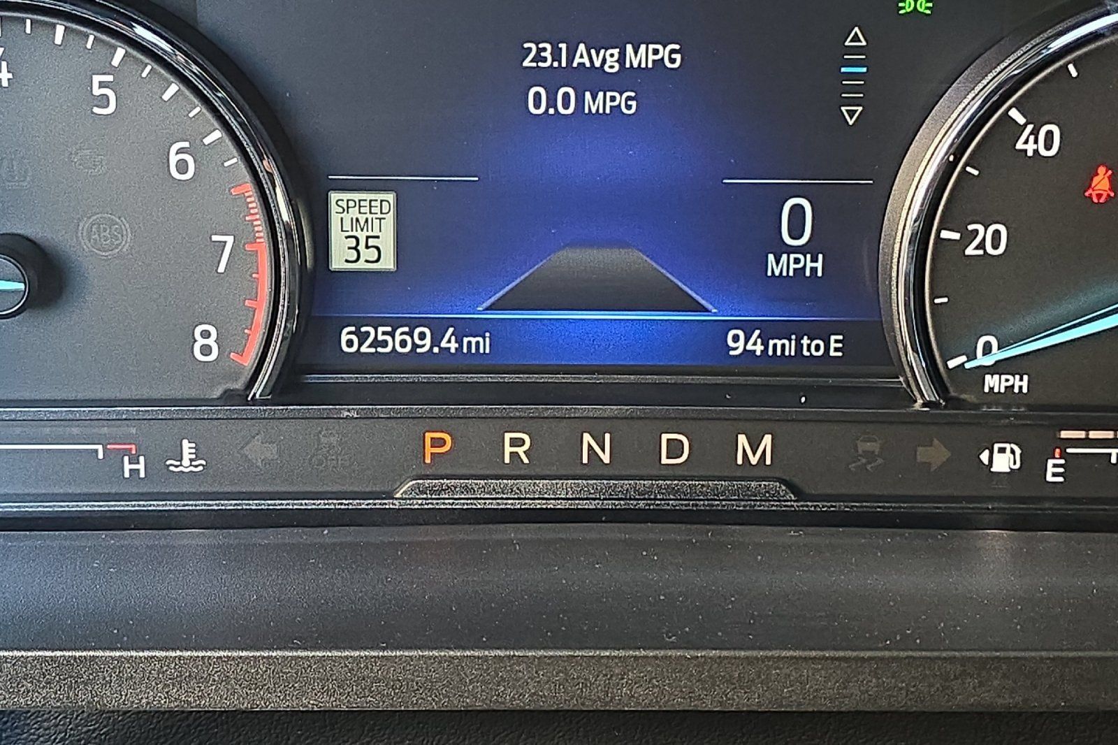 Used 2022 Ford Explorer Timberline AWD/4WD image 24