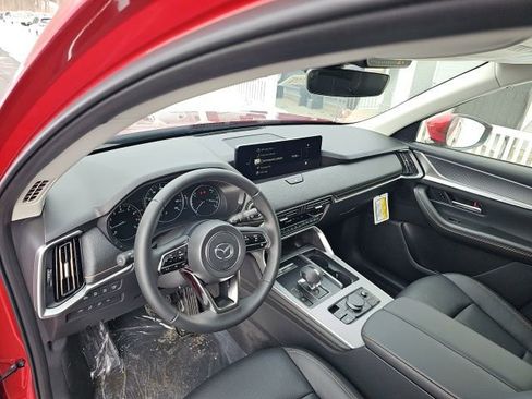 New 2026 MAZDA CX-90 3.3 Turbo w/ Preferred Package AWD/4WD image 14
