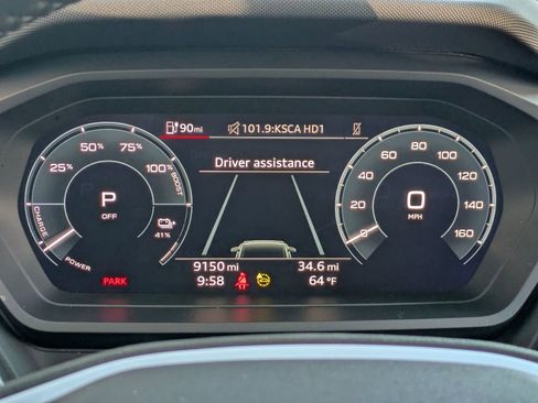 Used 2023 Audi Q4 e-tron Premium w/ Convenience Package image 12