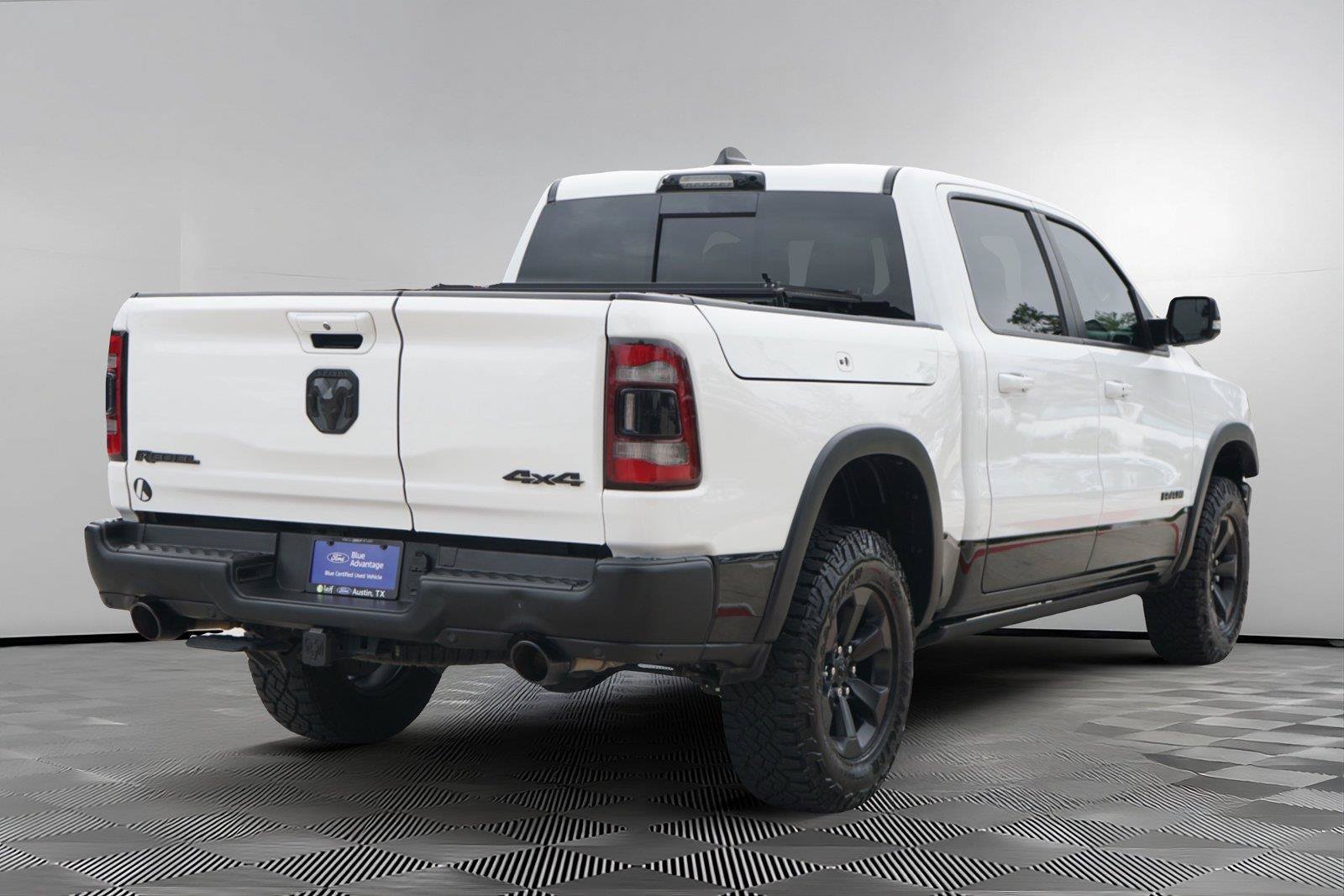 Used 2021 RAM 1500 Rebel w/ Rebel Level 2 Equipment Group AWD/4WD image 5