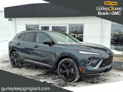 New 2026 Buick Envision Sport Touring