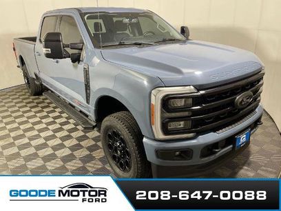 Certified 2023 Ford F350 Lariat w/ Black Appearance Package