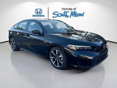 New 2026 Honda Civic Sport Touring