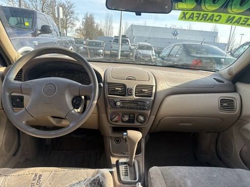 Used 2002 Nissan Sentra GXE image 14