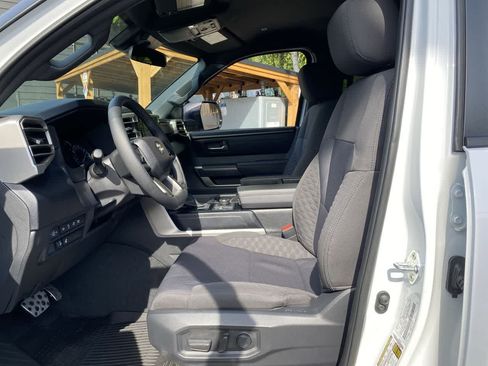 Used 2025 Toyota Tundra SR5 w/ TRD Off-Road Package AWD/4WD image 13