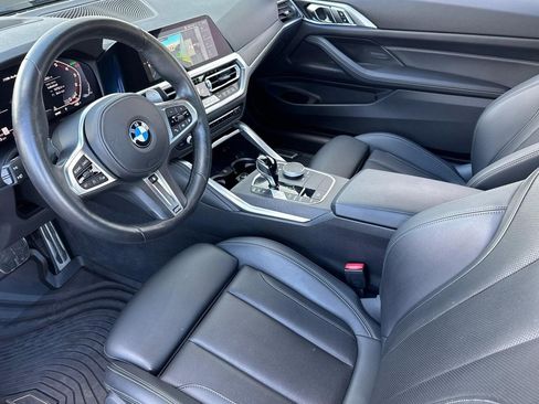 Used 2023 BMW M440i Coupe w/ Premium Package image 4