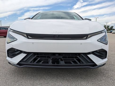 New 2025 Kia EV6 GT-Line RWD image 3