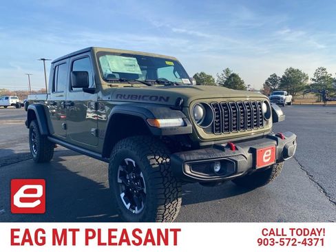 New 2026 Jeep Gladiator Rubicon image 1