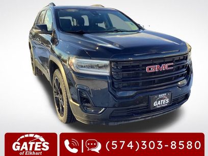 Used 2022 GMC Acadia SLE w/ Driver Convenience Package