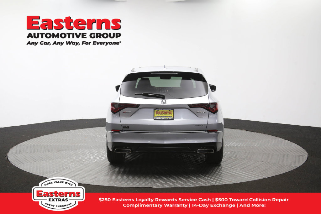 Used 2022 Acura MDX A-Spec AWD/4WD image 42
