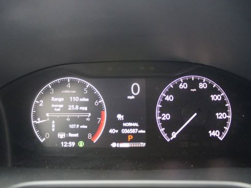 Used 2024 Honda CR-V EX-L image 26