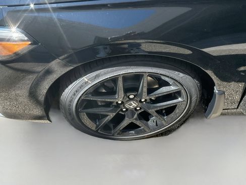 New 2026 Honda Civic Sport image 23