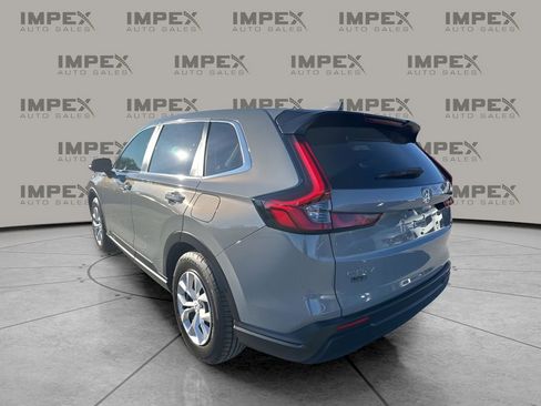 Used 2024 Honda CR-V LX image 3