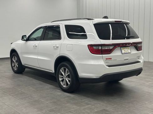 Used 2015 Dodge Durango Limited AWD/4WD image 4