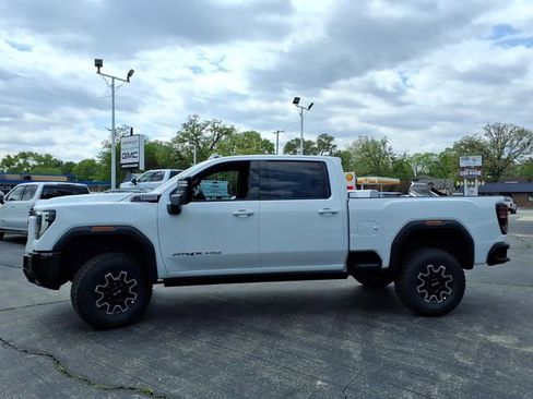 New 2026 GMC Sierra 2500 AT4X AWD/4WD image 12