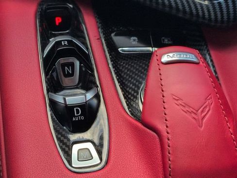 Used 2022 Chevrolet Corvette Stingray Preferred Cpe w/ Battery Protection Package RWD image 21