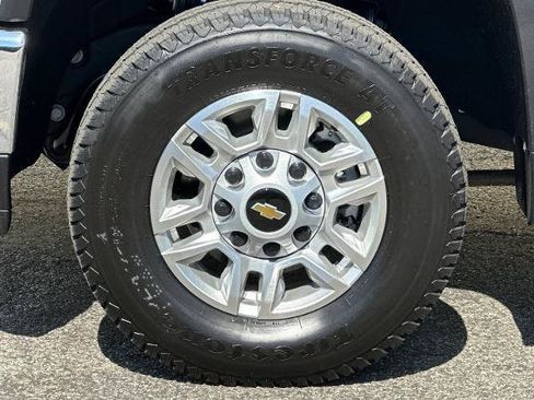 New 2026 Chevrolet Silverado 2500 W/T w/ WT Convenience Package RWD image 28