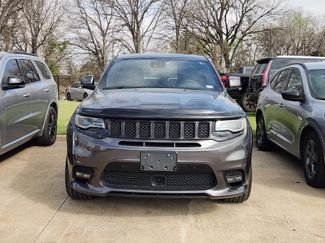 Used 2018 Jeep Grand Cherokee SRT video 2