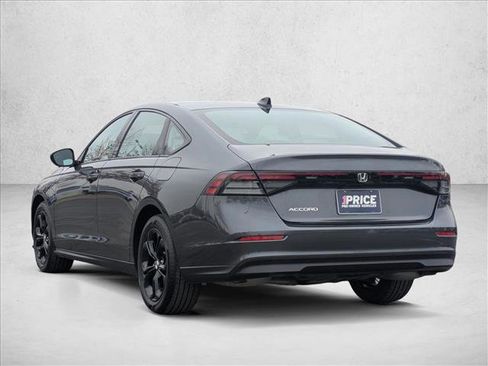 Used 2025 Honda Accord SE image 8