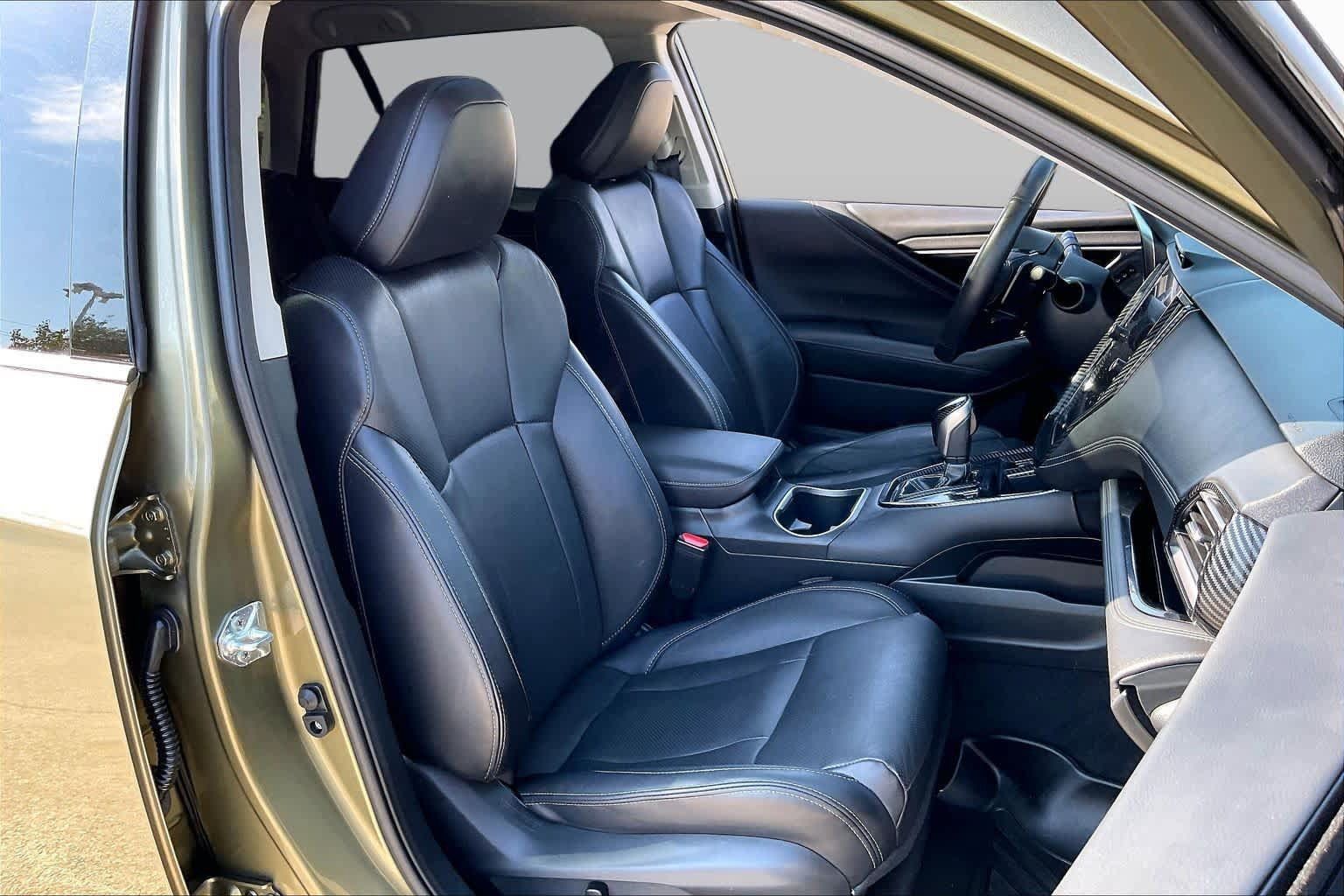 Used 2024 Subaru Outback Touring XT AWD/4WD image 9