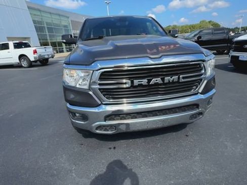 Used 2021 RAM 1500 Big Horn AWD/4WD image 3