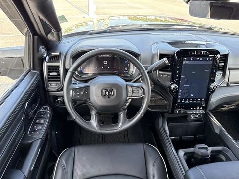 Used 2024 RAM 3500 Limited AWD/4WD image 15