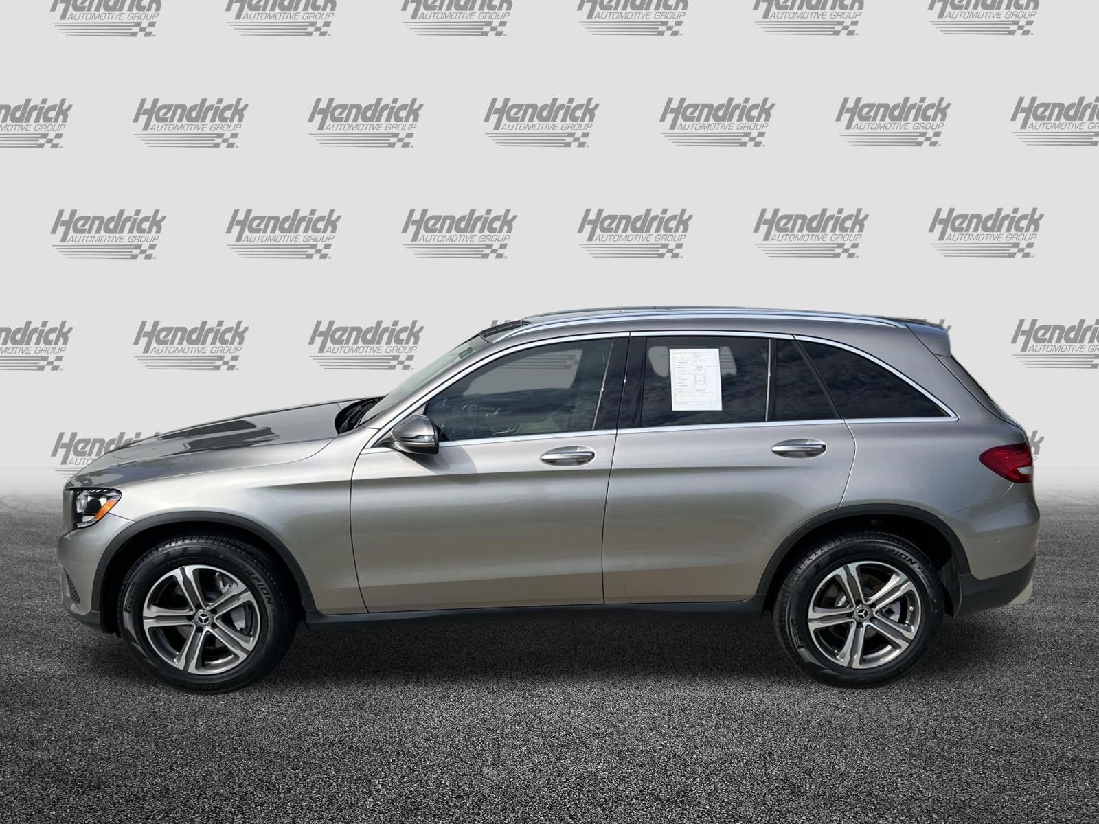 Used 2019 Mercedes-Benz GLC 300 image 6