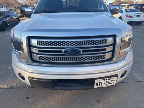 Used 2013 Ford F150 Platinum image 7
