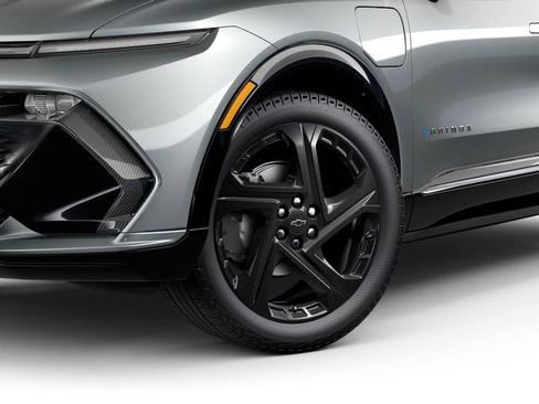 New 2025 Chevrolet Equinox EV RS w/ Convenience Package II image 31