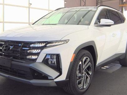 Certified 2025 Hyundai Tucson Limited