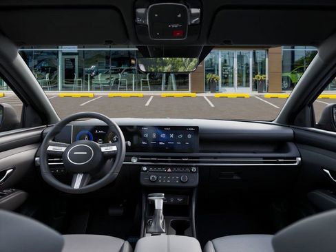 New 2026 Hyundai Santa Cruz SE FWD image 11