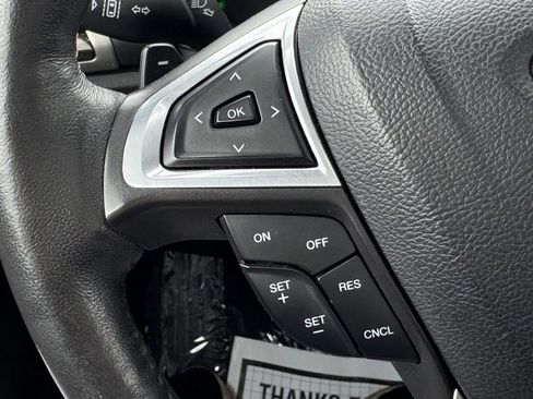 Used 2015 Ford Fusion SE w/ Equipment Group 202A FWD image 25