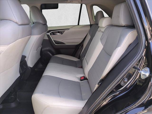Used 2024 Toyota RAV4 XLE Premium AWD/4WD image 19