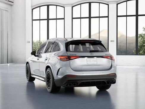 New 2026 Mercedes-Benz GLC 43 AMG 4MATIC image 27