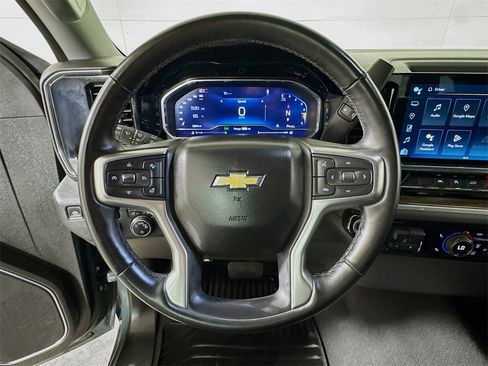 Used 2025 Chevrolet Silverado 1500 LT image 9
