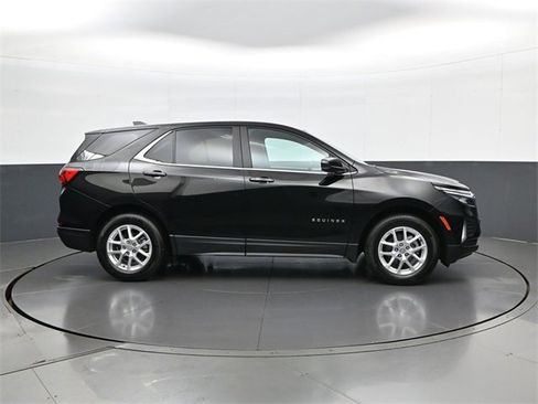 Used 2024 Chevrolet Equinox LT image 4
