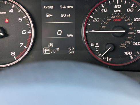 New 2026 Subaru Impreza RS image 28